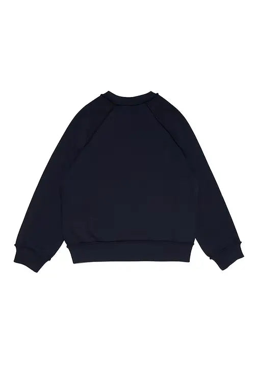 Cotton Graphic Sweatshirt