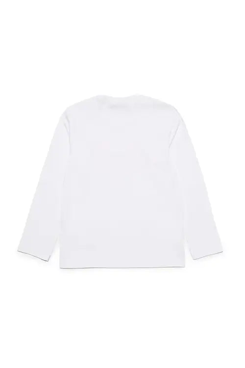 Dsquared2 Long Sleeve Logo T-shirt