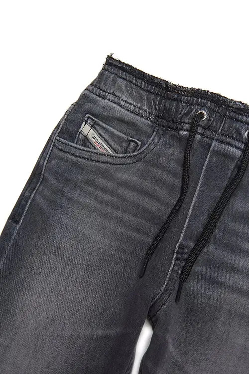 Black Gradient JoggJeans