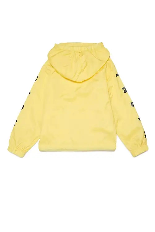 Hooded Jacket