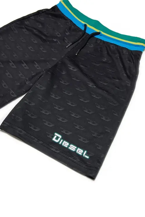 Monogram Shorts
