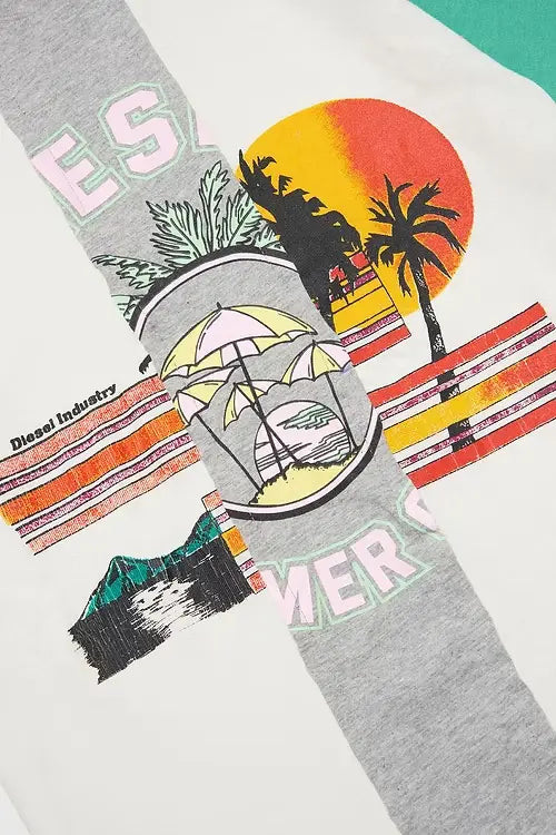 Summer Graphic T-shirt