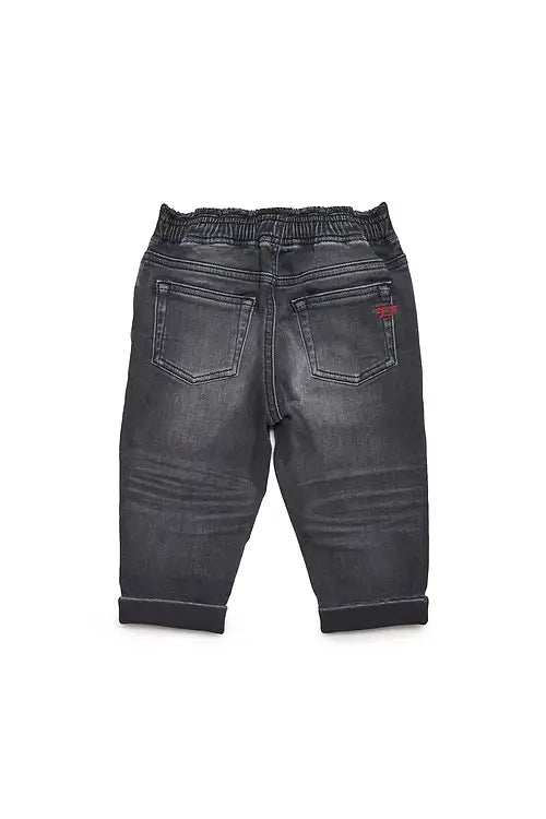 Black Gradient JoggJeans
