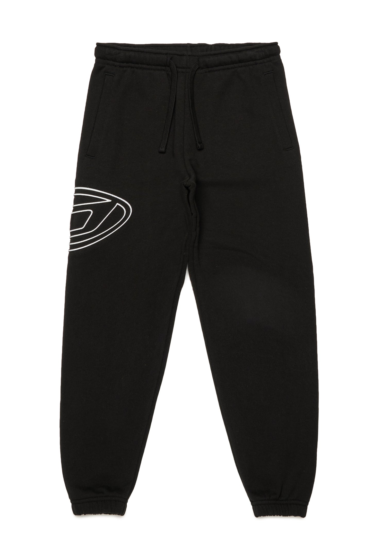 Joggers with Oval D logo