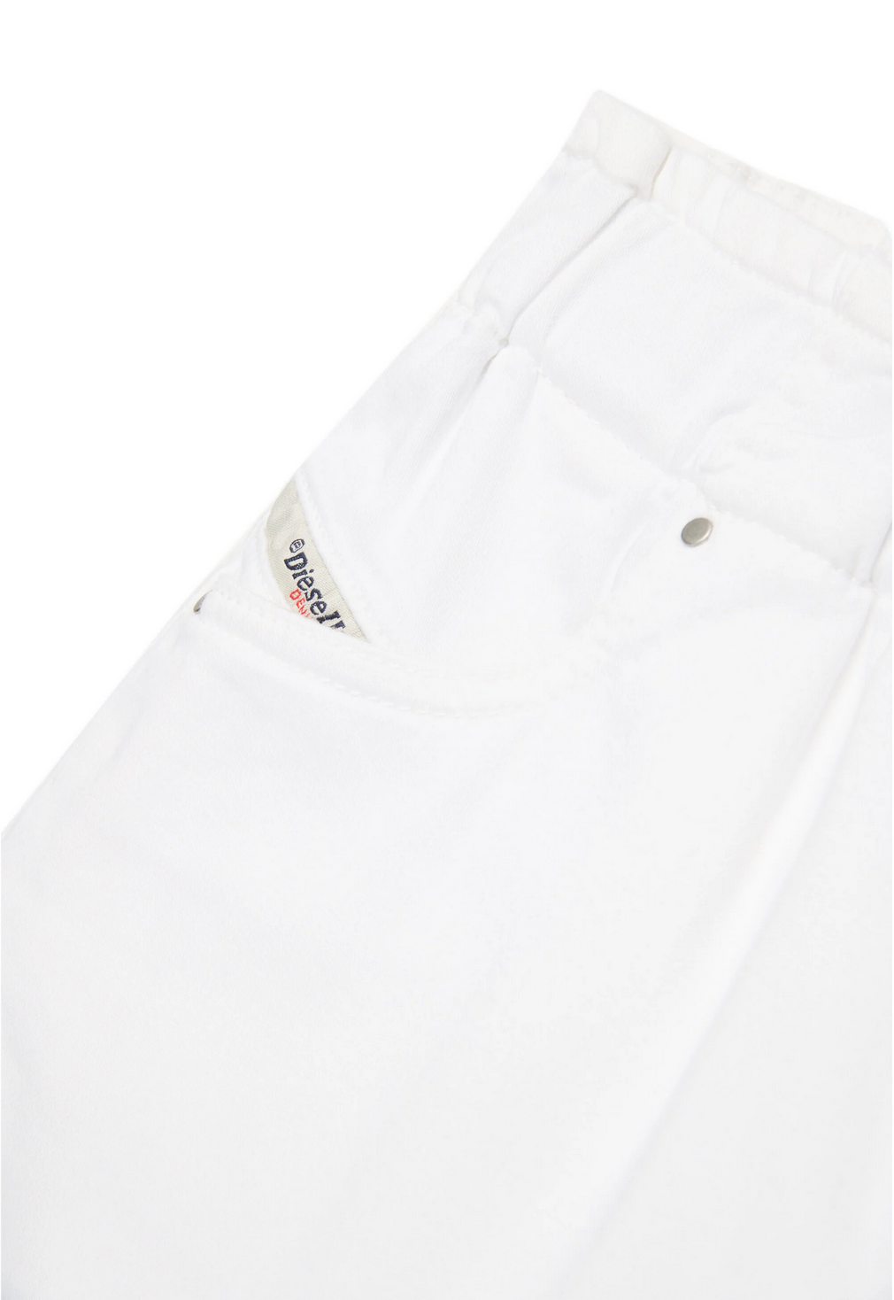 Elastic Waist JoggJeans® Shorts