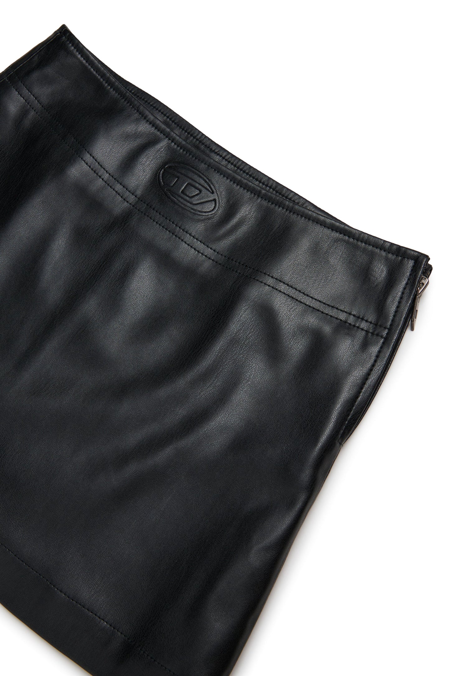 Oval D Logo Mini Skirt