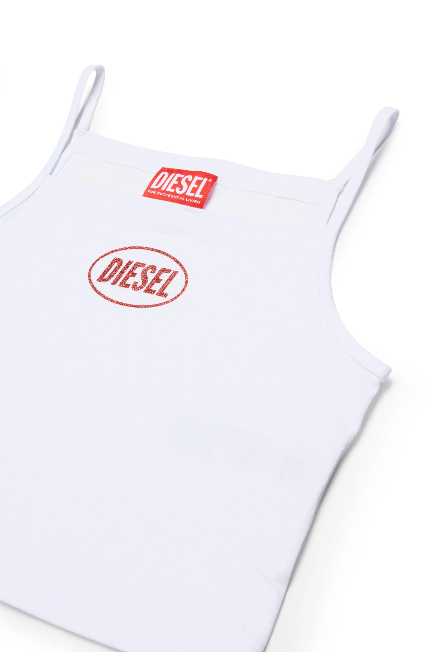 Cropped Tank Top Diesel