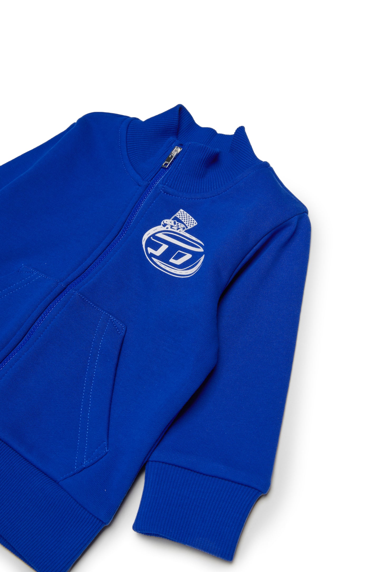 Sweatsuit set with graphic print
