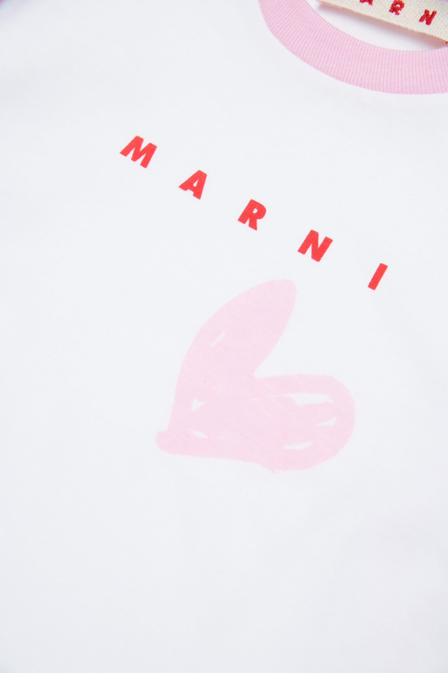 Heart Graphic T-shirt