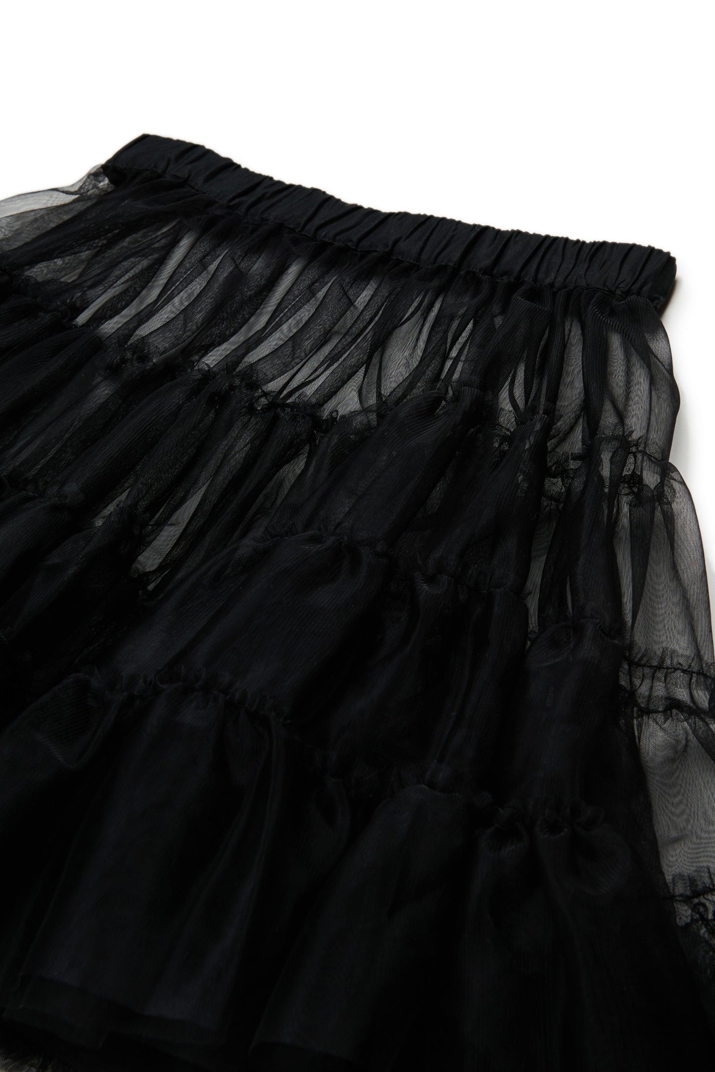 Tulle skirt