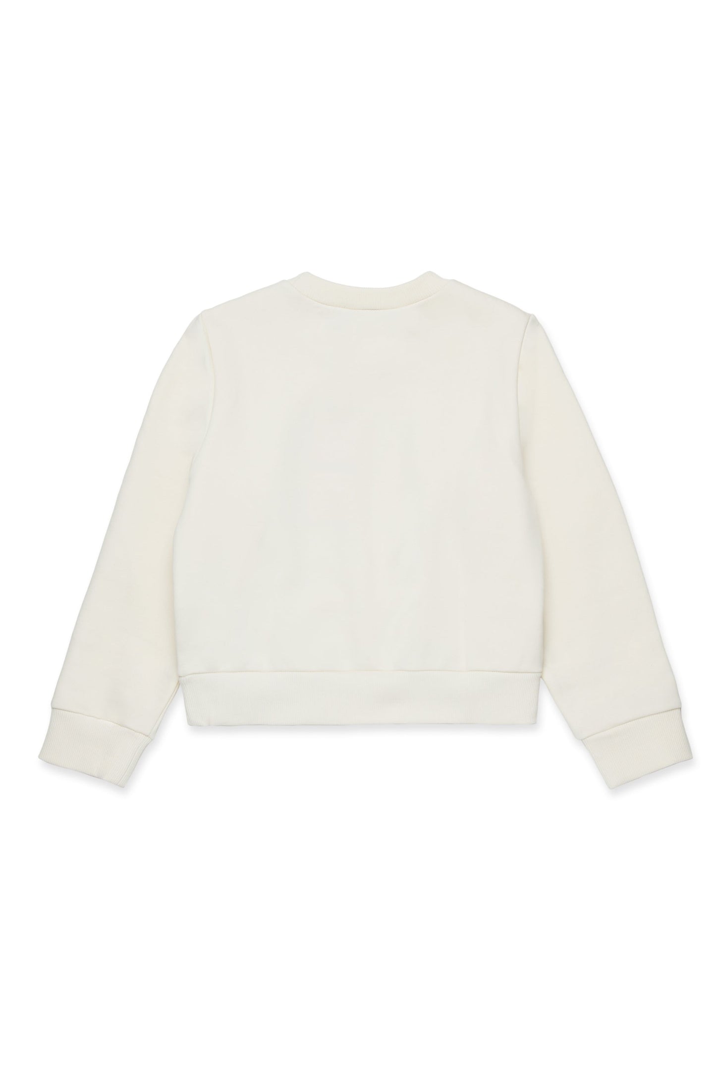 Branded crewneck sweatshirt