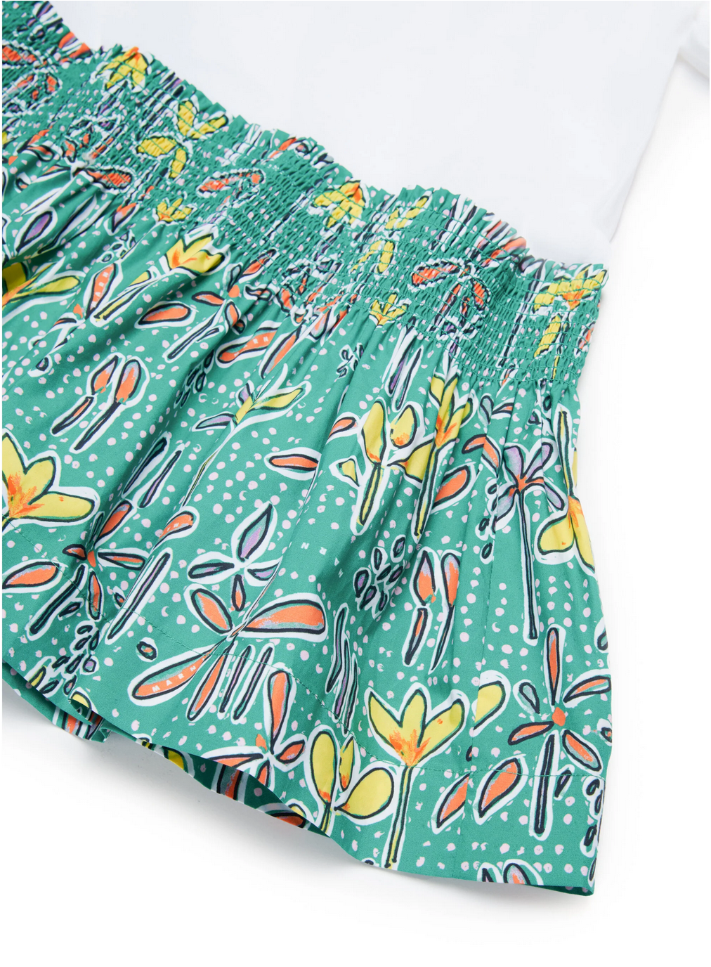 Carioca Skirt Dress Marni