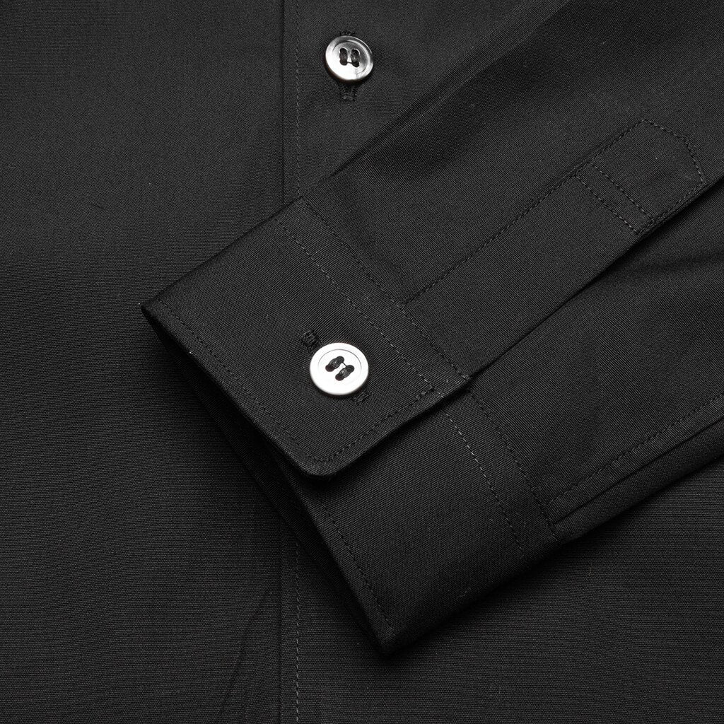 CDG PLAY Button-up Shirt