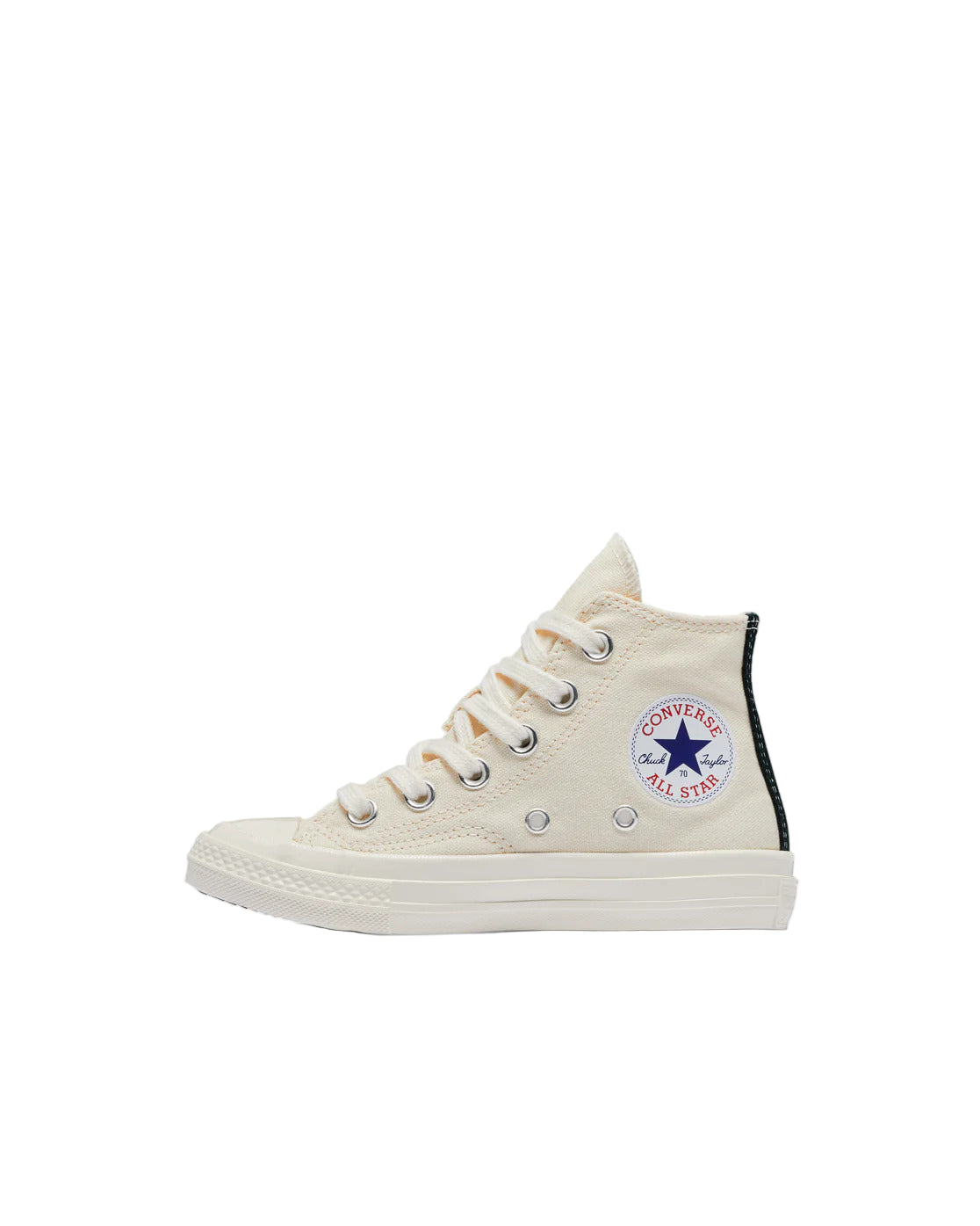 CDG PLAY Converse Small Heart