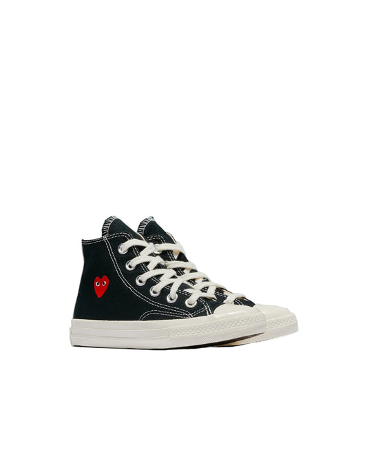 CDG PLAY Converse Small Heart