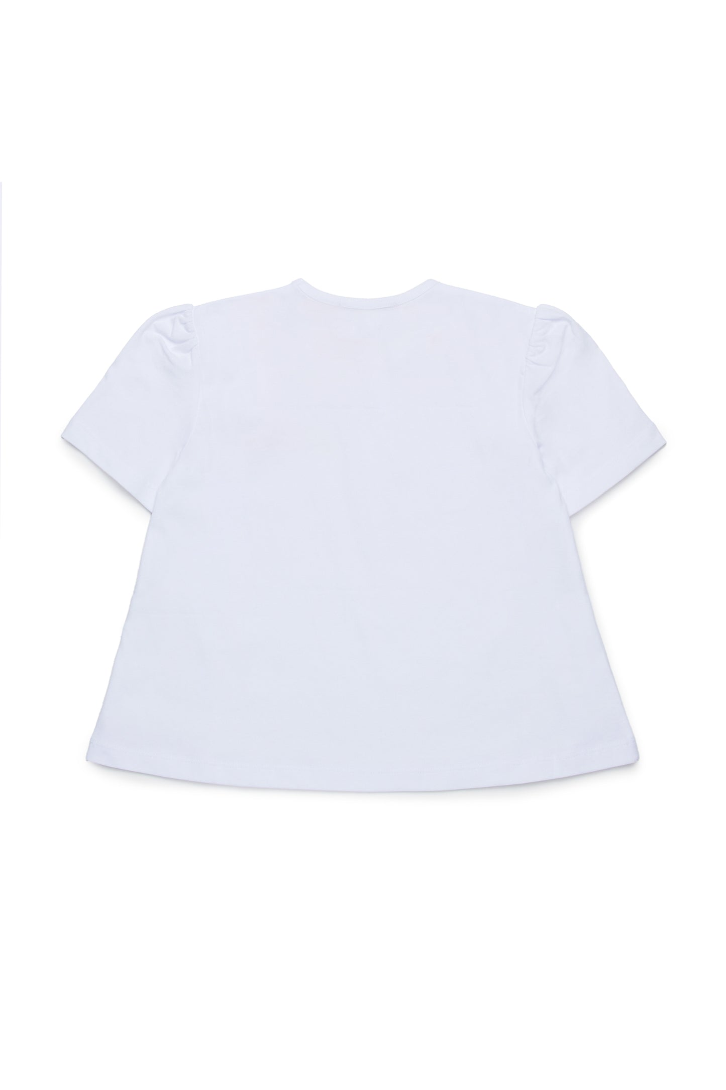 Embroidered Floral T-shirt