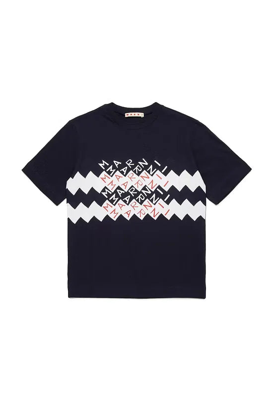 Promenade Print T-shirt