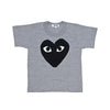 CDG PLAY Big Heart T-shirt CDG PLAY Big Heart T-shirt