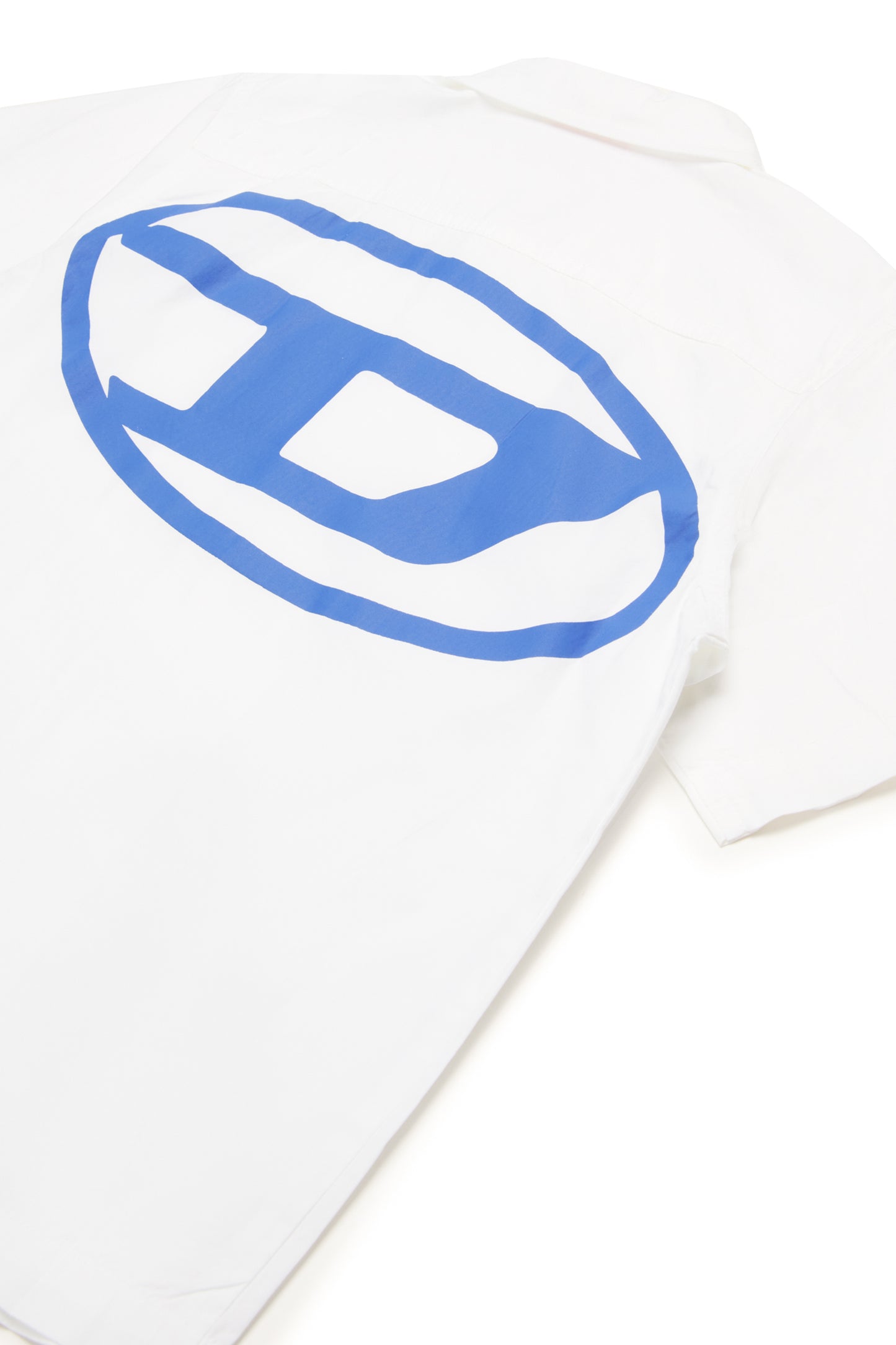 Poplin Bowling Shirt