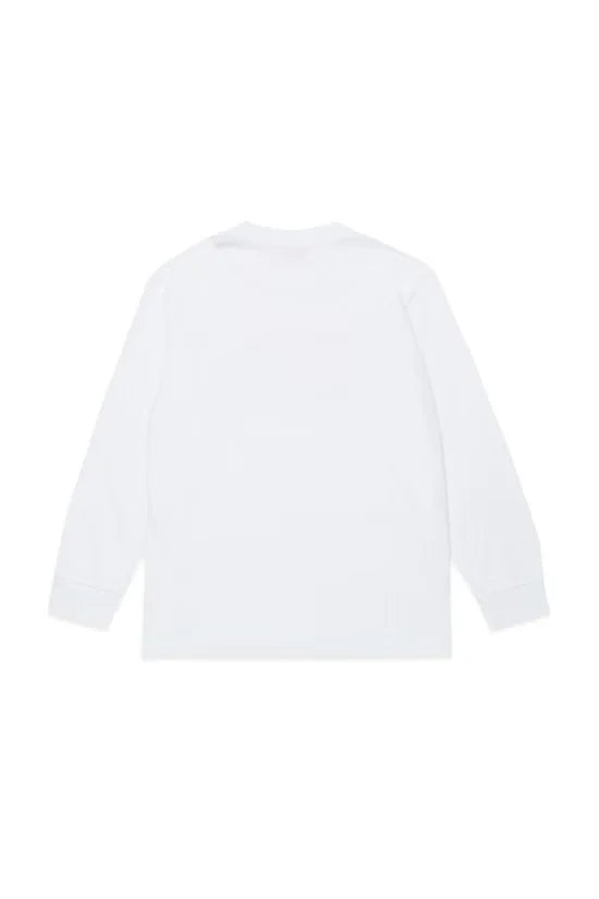 Oval D branded long-sleeved T-shirt