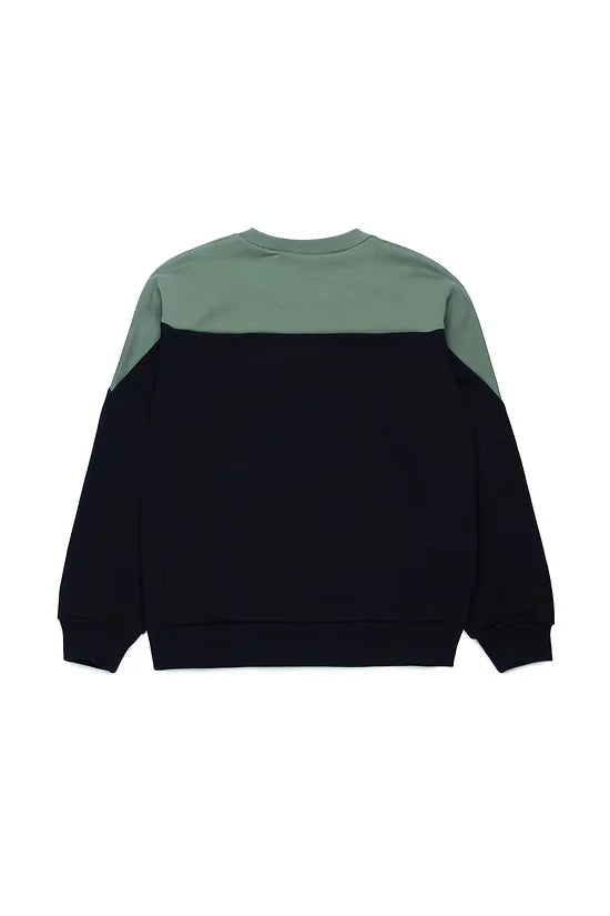 Colorblock Sweatshirt