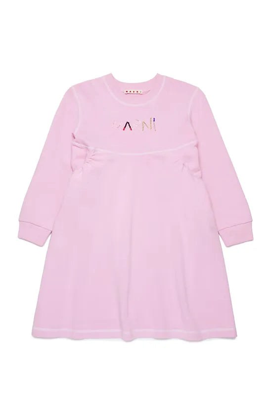 Baguette Logo Dress