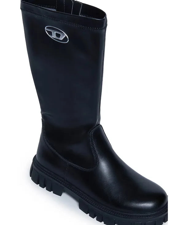 Formal D-Hammer KNT High Boots