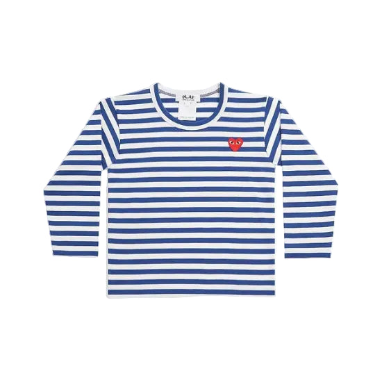 CDG PLAY Striped T-shirt CDG PLAY