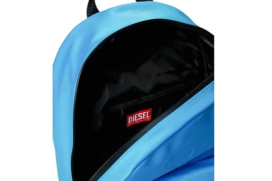 Embossed Logo Backpack