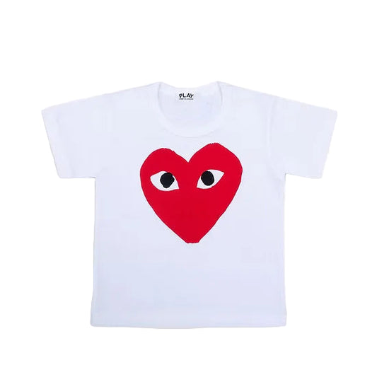 CDG PLAY Big Heart T-shirt