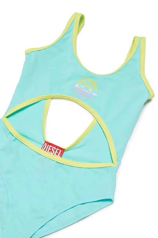 Cut-out Swimsuit