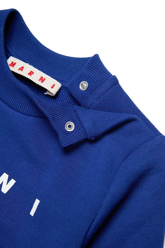 Logo Crewneck Sweatshirt