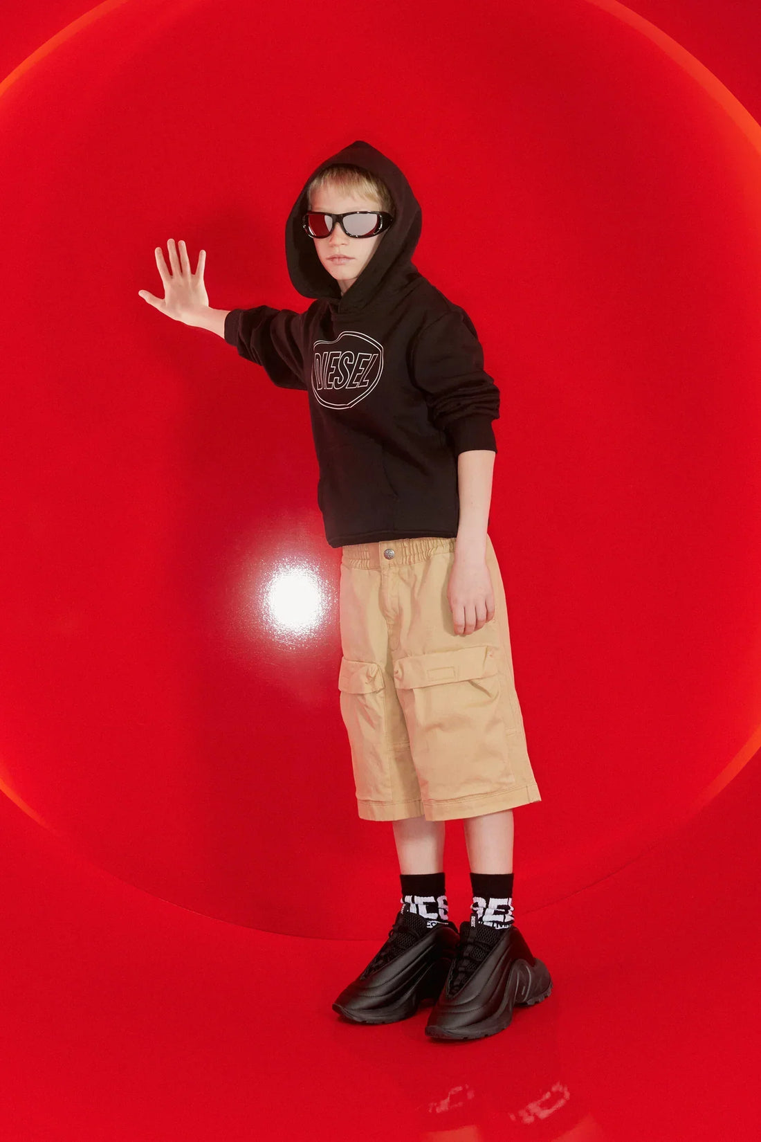 Designer Graphic Tees, Cargos & Sneakers: The Ultimate Boys' Street Style Guide