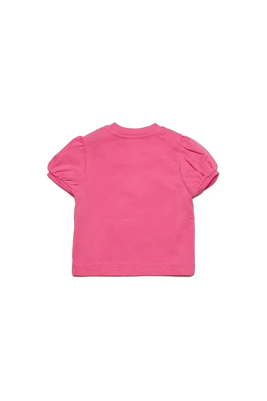 Puffed Sleeve T-shirt