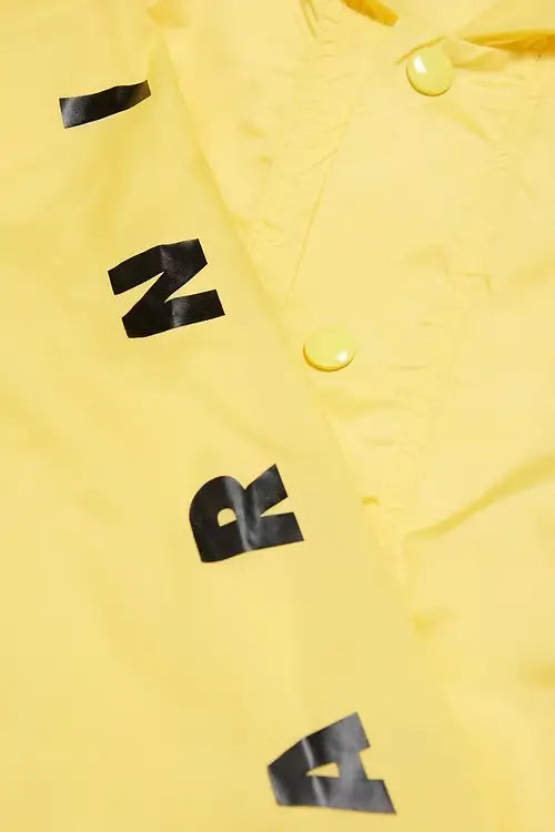 Hooded Jacket