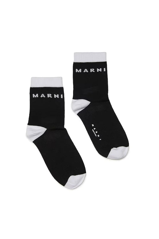 Colorblock Socks