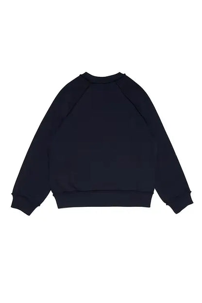 Cotton Graphic Sweatshirt
