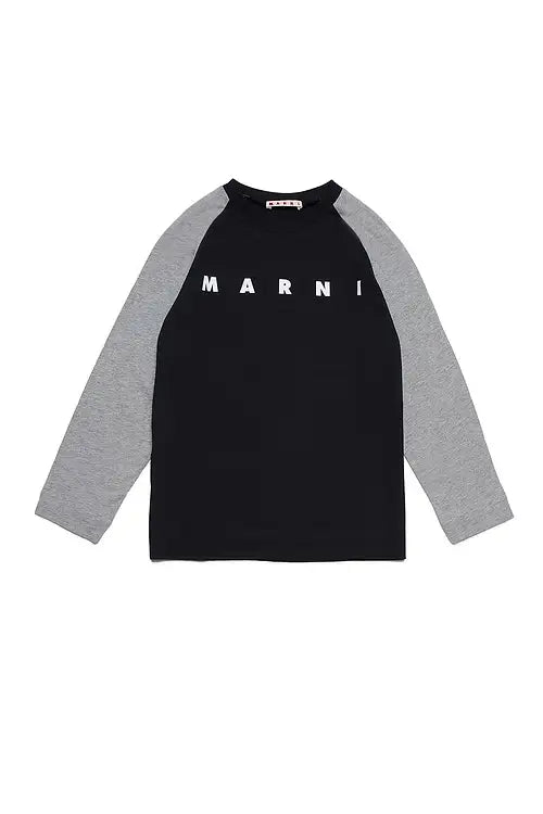 Long Sleeve Logo T-shirt