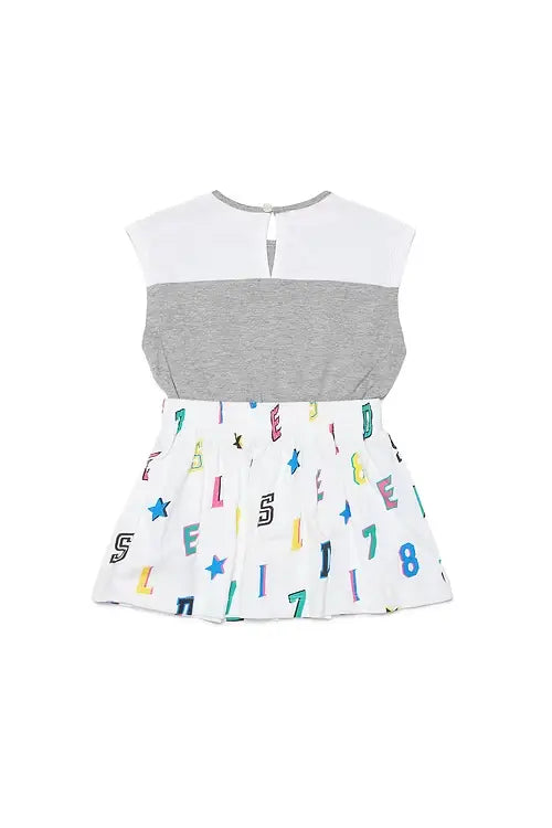 Sleeveless Jersey Dress