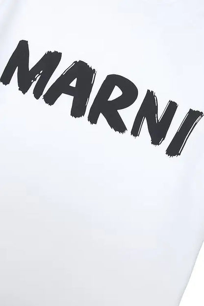 Logo Print T-shirt