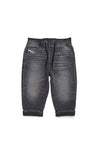 Black Gradient JoggJeans