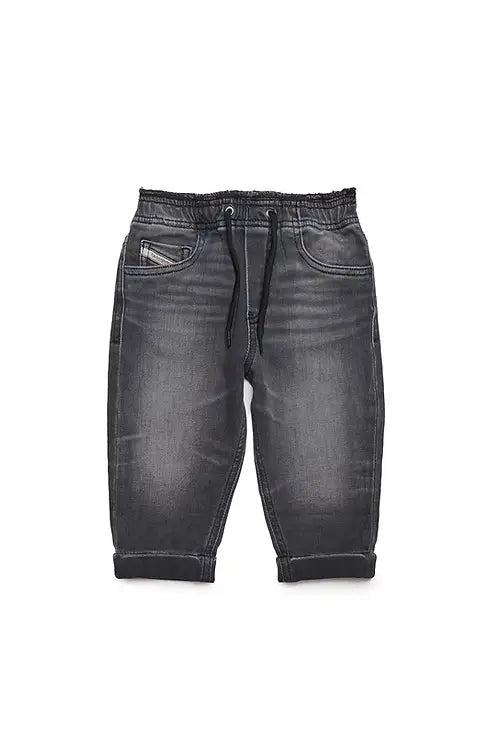 Black Gradient JoggJeans