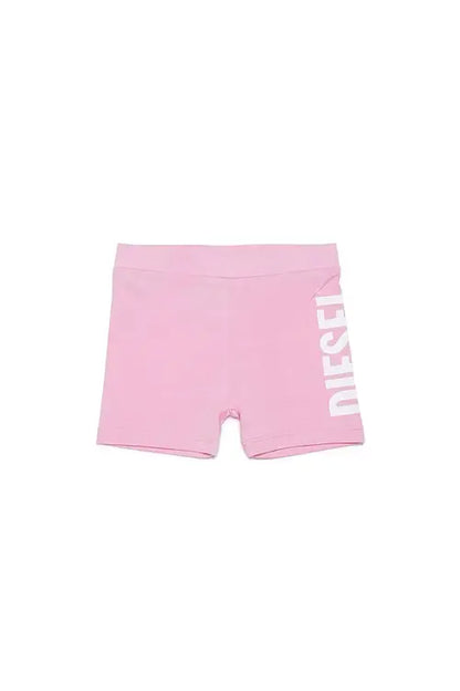 Logo Print Shorts