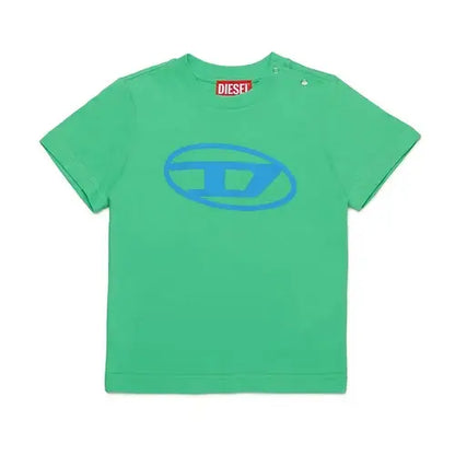 Logo D T-shirt