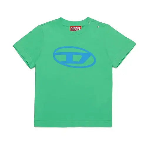 Logo D T-shirt