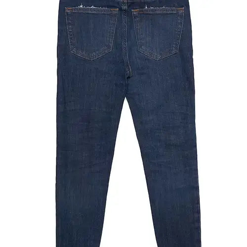 Skinny Dark Wash Denim