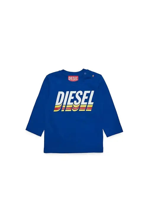 Long Sleeve Logo T-shirt