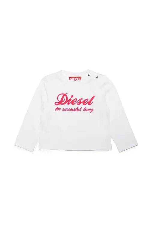 Pink Logo T-shirt