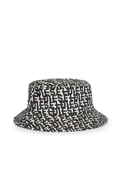 Monogram Bucket Hat
