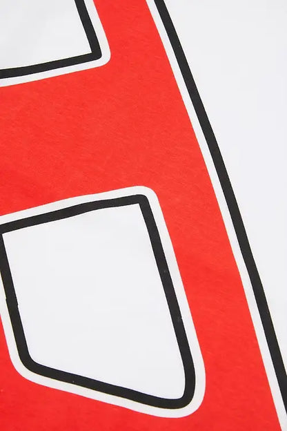 Marcod D Logo T-shirt